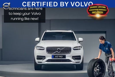 2023 Volvo XC90 Recharge Plug-In Hybrid T8 Plus Bright Theme 7 Passenger