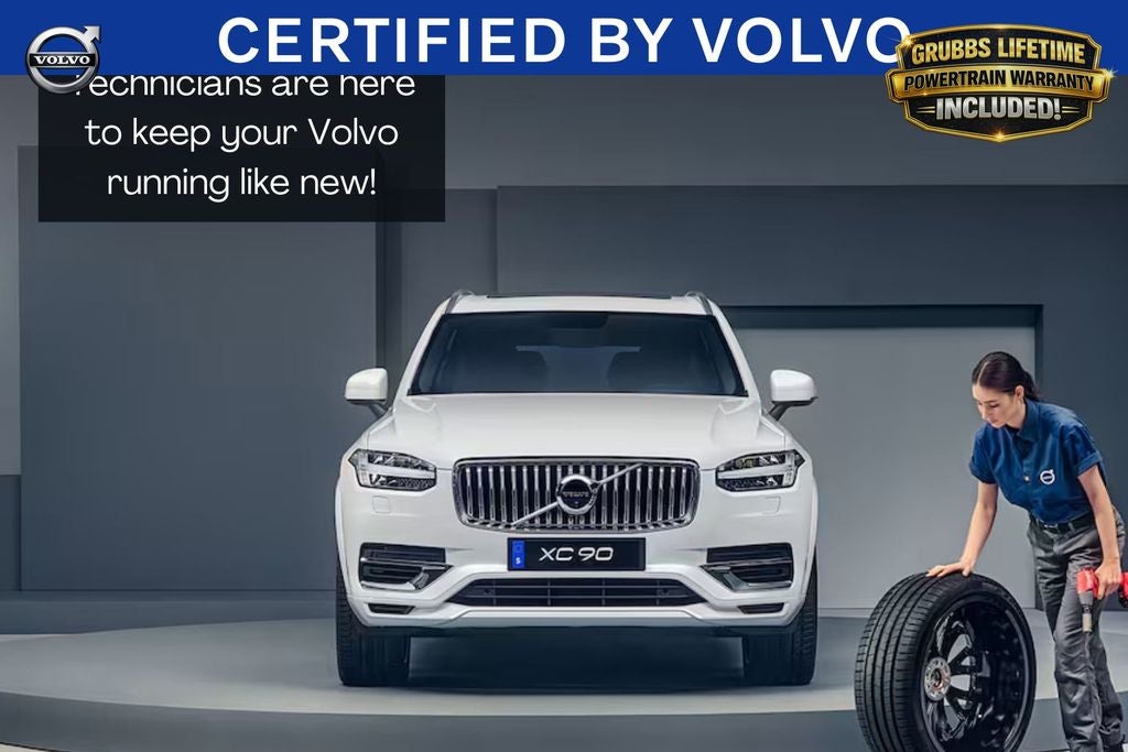 2023 Volvo XC90 Recharge Plug-In Hybrid T8 Plus Bright Theme 7 Passenger