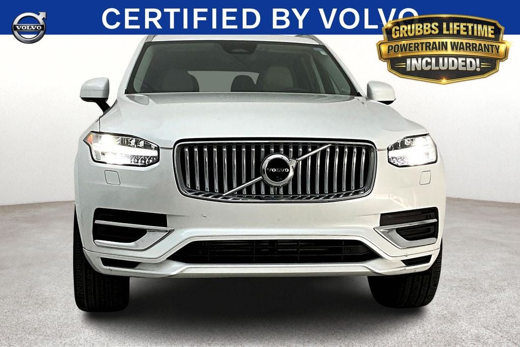 2023 Volvo XC90 Recharge Plug-In Hybrid T8 Plus Bright Theme 7 Passenger