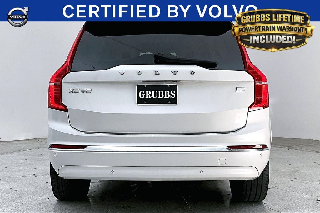 2023 Volvo XC90 Recharge Plug-In Hybrid T8 Plus Bright Theme 7 Passenger