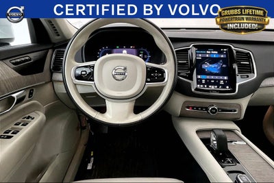 2023 Volvo XC90 Recharge Plug-In Hybrid T8 Plus Bright Theme 7 Passenger