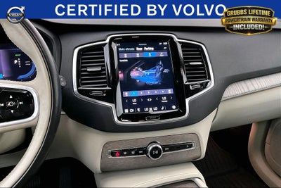 2023 Volvo XC90 Recharge Plug-In Hybrid T8 Plus Bright Theme 7 Passenger