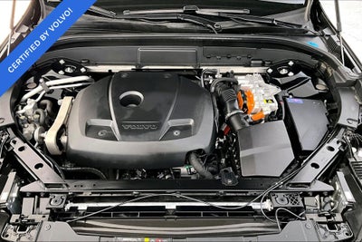 2024 Volvo XC60 Recharge Plug-In Hybrid Ultimate