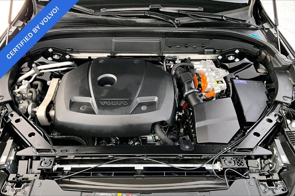 2024 Volvo XC60 Recharge Plug-In Hybrid Ultimate