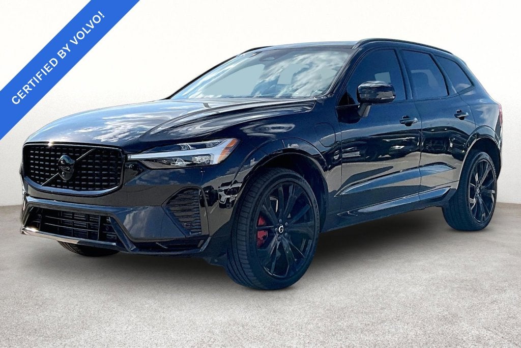 2024 Volvo XC60 Recharge Plug-In Hybrid Ultimate
