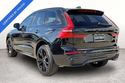 2024 Volvo XC60 Recharge Plug-In Hybrid Ultimate