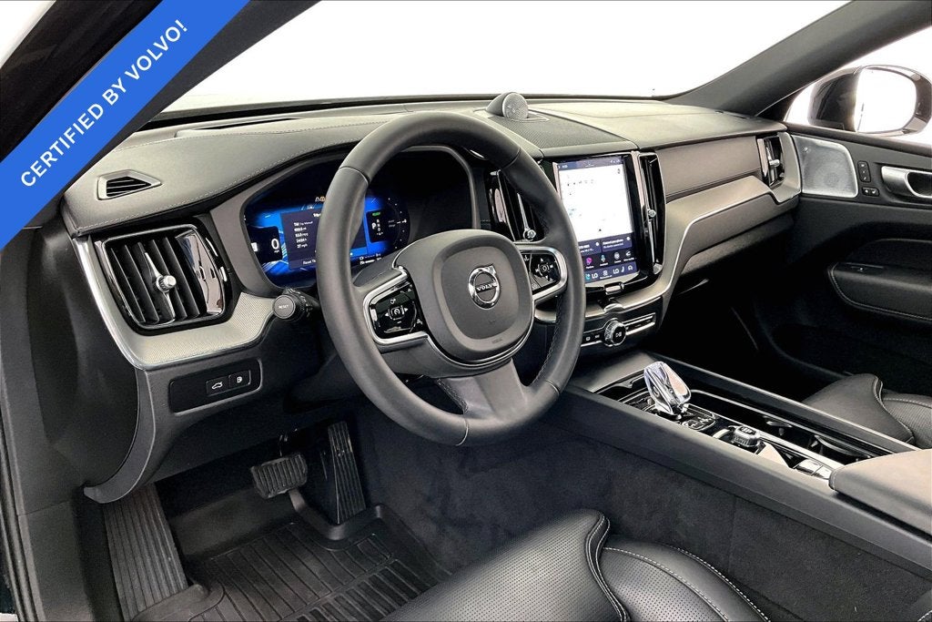 2024 Volvo XC60 Recharge Plug-In Hybrid Ultimate