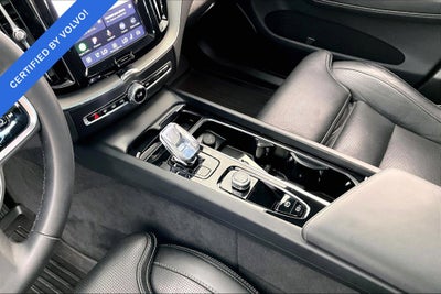 2024 Volvo XC60 Recharge Plug-In Hybrid Ultimate