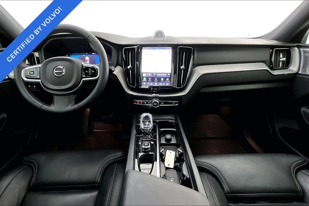 2024 Volvo XC60 Recharge Plug-In Hybrid Ultimate