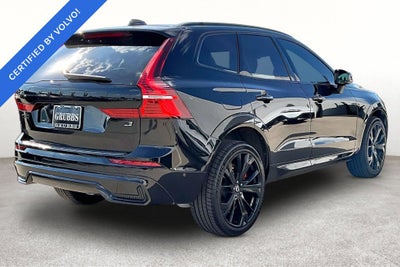 2024 Volvo XC60 Recharge Plug-In Hybrid Ultimate