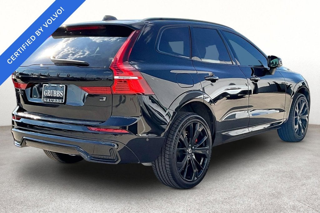 2024 Volvo XC60 Recharge Plug-In Hybrid Ultimate