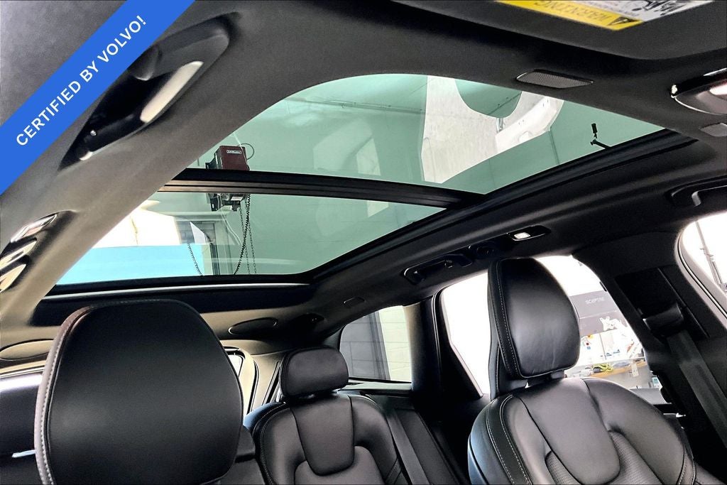 2024 Volvo XC60 Recharge Plug-In Hybrid Ultimate