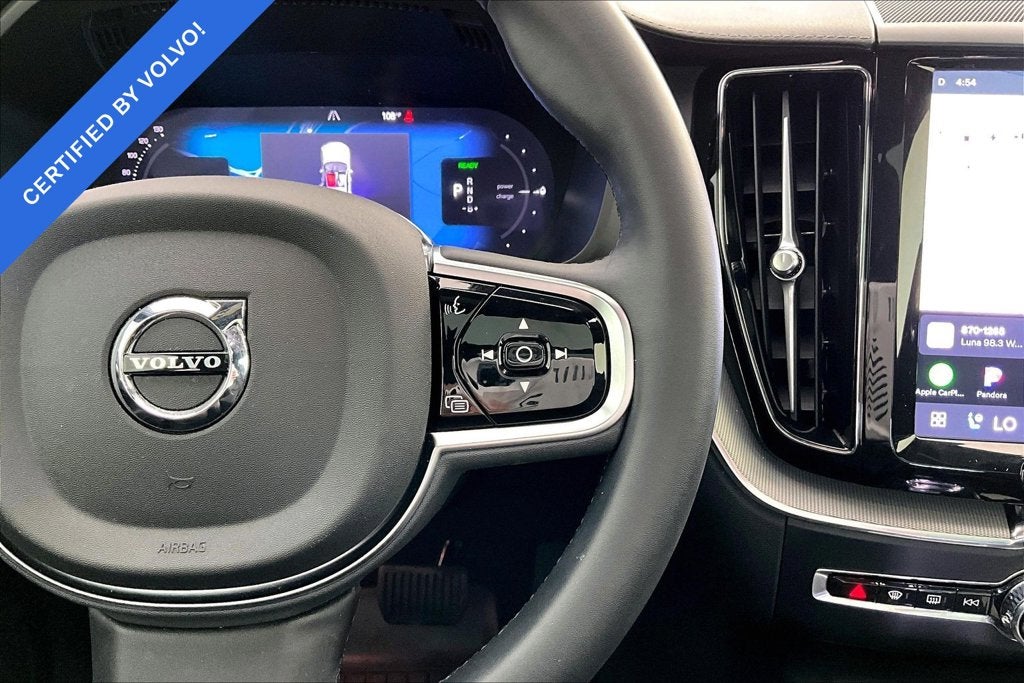 2024 Volvo XC60 Recharge Plug-In Hybrid Ultimate