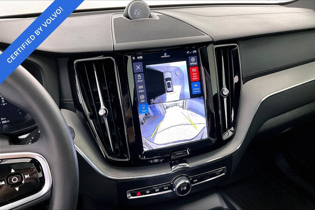 2024 Volvo XC60 Recharge Plug-In Hybrid Ultimate