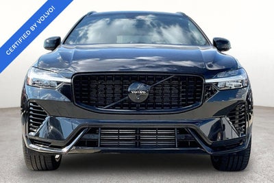2024 Volvo XC60 Recharge Plug-In Hybrid Ultimate