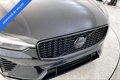 2024 Volvo XC60 Recharge Plug-In Hybrid Ultimate