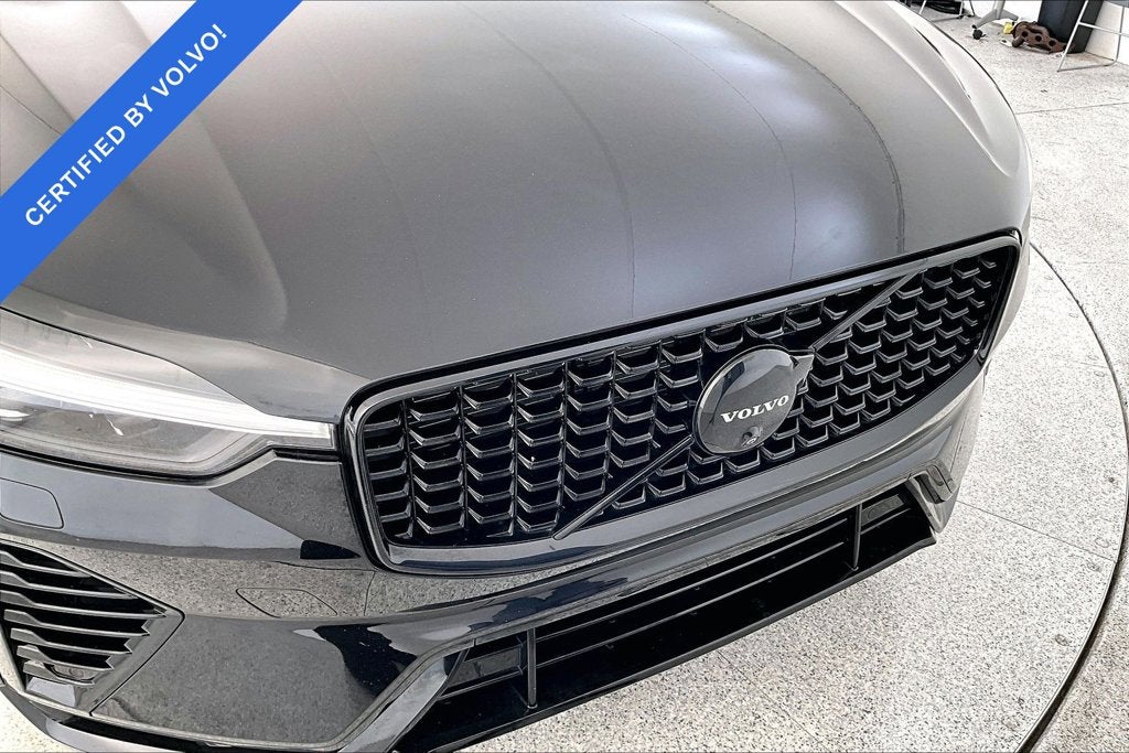 2024 Volvo XC60 Recharge Plug-In Hybrid Ultimate