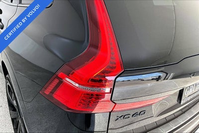 2024 Volvo XC60 Recharge Plug-In Hybrid Ultimate