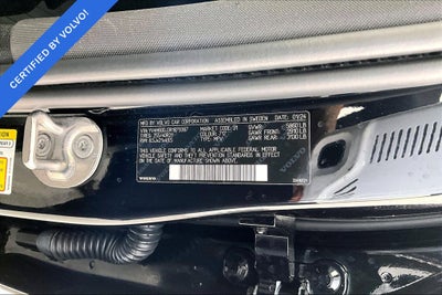 2024 Volvo XC60 Recharge Plug-In Hybrid Ultimate