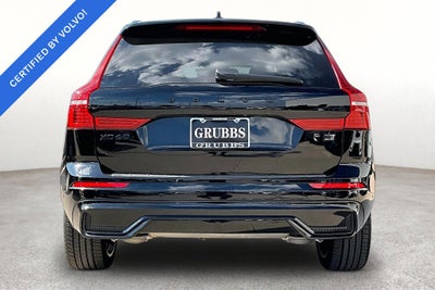 2024 Volvo XC60 Recharge Plug-In Hybrid Ultimate