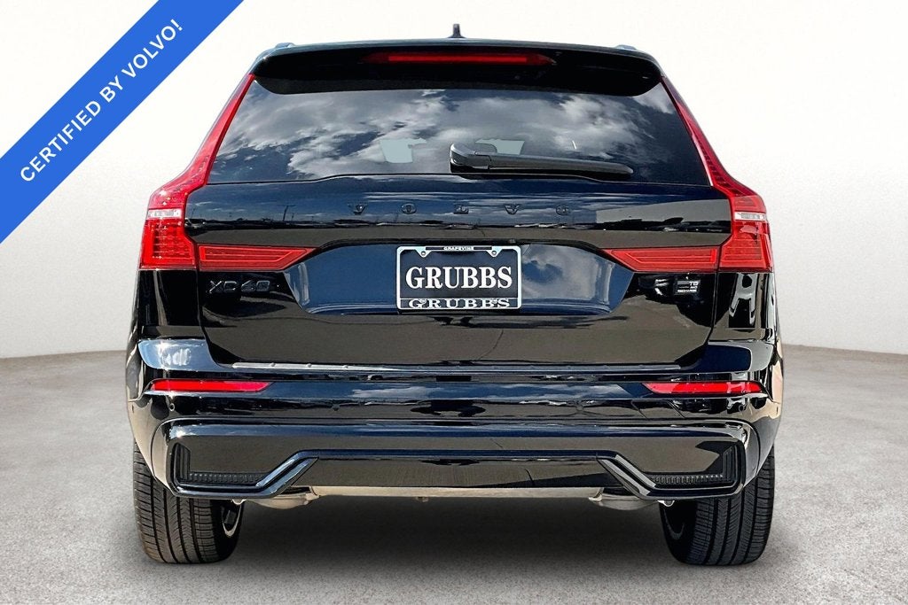 2024 Volvo XC60 Recharge Plug-In Hybrid Ultimate