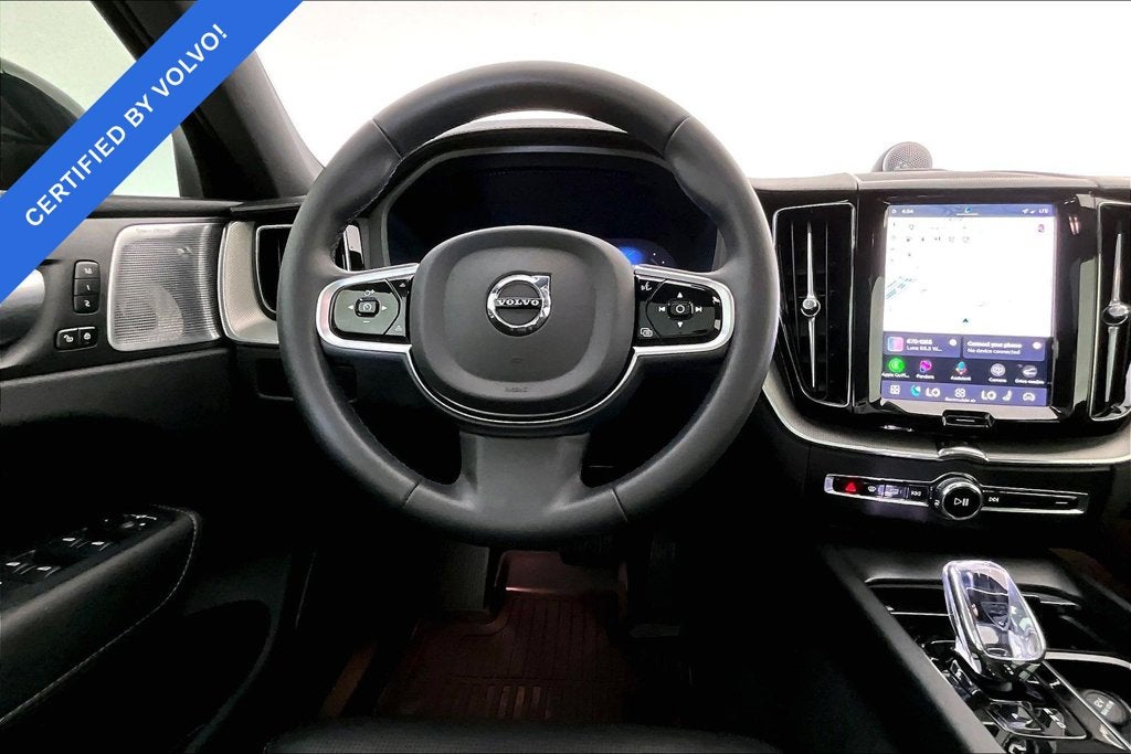 2024 Volvo XC60 Recharge Plug-In Hybrid Ultimate