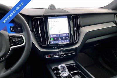 2024 Volvo XC60 Recharge Plug-In Hybrid Ultimate
