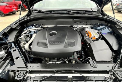 2024 Volvo XC60 Recharge Plug-In Hybrid T8 Plus Dark Theme