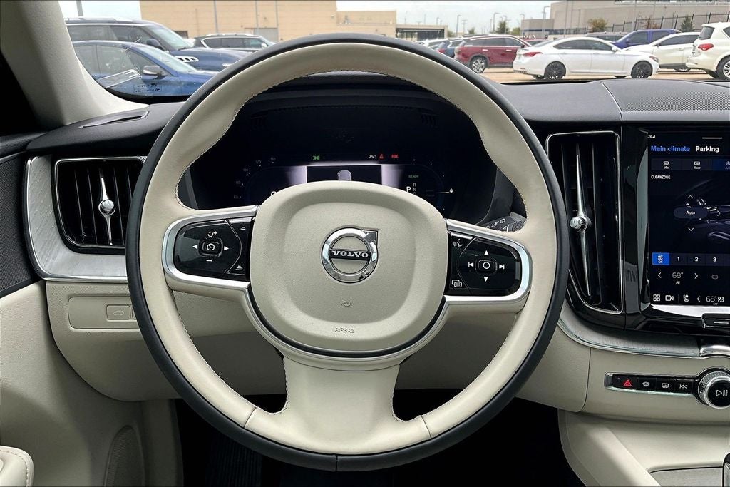 2024 Volvo XC60 Recharge Plug-In Hybrid T8 Plus Dark Theme