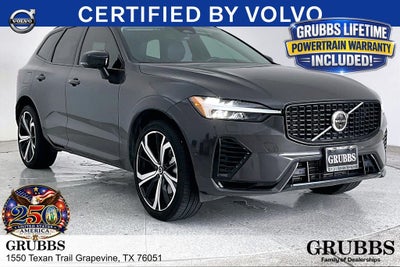 2023 Volvo XC60 Recharge Plug-In Hybrid Ultimate