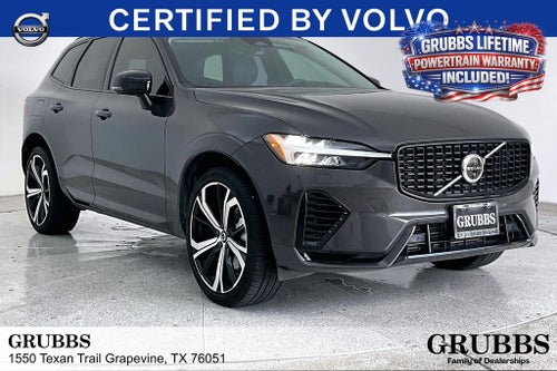 2023 Volvo XC60 Recharge Plug-In Hybrid Ultimate