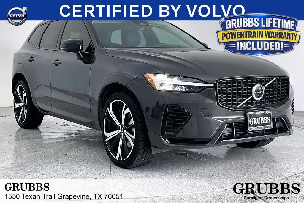 2023 Volvo XC60 Recharge Plug-In Hybrid Ultimate