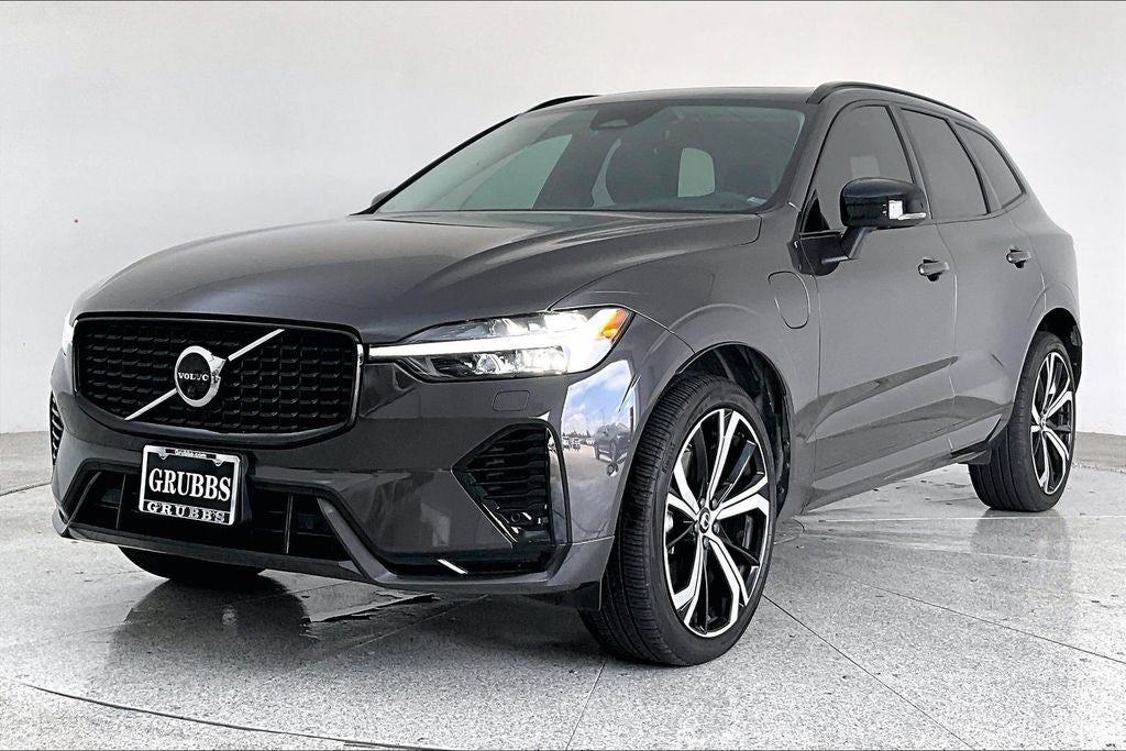 2023 Volvo XC60 Recharge Plug-In Hybrid Ultimate