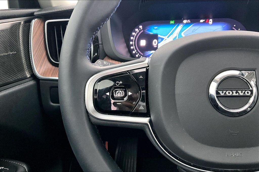2023 Volvo XC60 Recharge Plug-In Hybrid Ultimate