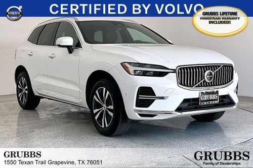2022 Volvo XC60 Recharge Plug-In Hybrid T8 Inscription Expression