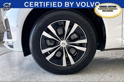 2022 Volvo XC60 Recharge Plug-In Hybrid T8 Inscription Expression