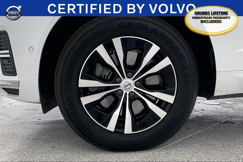 2022 Volvo XC60 Recharge Plug-In Hybrid T8 Inscription Expression