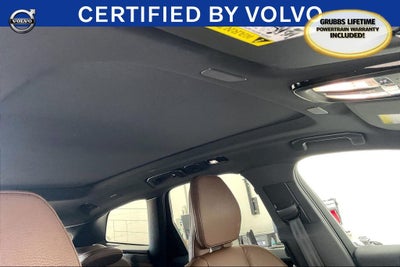 2022 Volvo XC60 Recharge Plug-In Hybrid T8 Inscription Expression