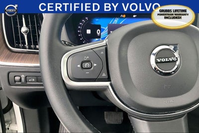 2022 Volvo XC60 Recharge Plug-In Hybrid T8 Inscription Expression