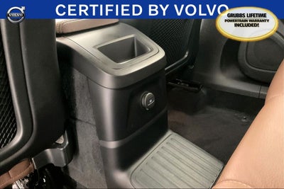 2022 Volvo XC60 Recharge Plug-In Hybrid T8 Inscription Expression