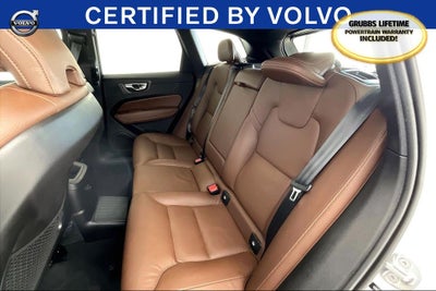 2022 Volvo XC60 Recharge Plug-In Hybrid T8 Inscription Expression