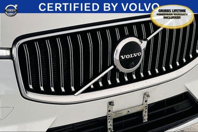 2022 Volvo XC60 Recharge Plug-In Hybrid T8 Inscription Expression