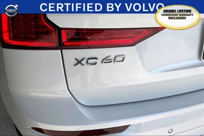 2022 Volvo XC60 Recharge Plug-In Hybrid T8 Inscription Expression