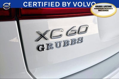 2022 Volvo XC60 Recharge Plug-In Hybrid T8 Inscription Expression