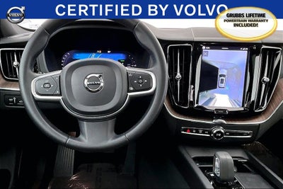 2022 Volvo XC60 Recharge Plug-In Hybrid T8 Inscription Expression