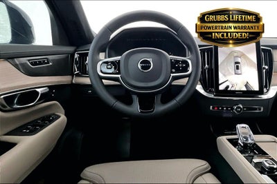 2026 Volvo XC90 Plug-In Hybrid T8 Plus 6 Passenger