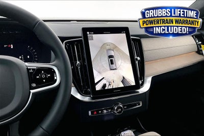 2026 Volvo XC90 Plug-In Hybrid T8 Plus 6 Passenger