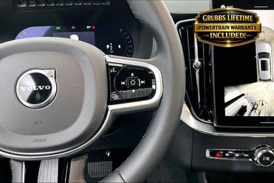 2026 Volvo XC90 Plug-In Hybrid T8 Plus 6 Passenger