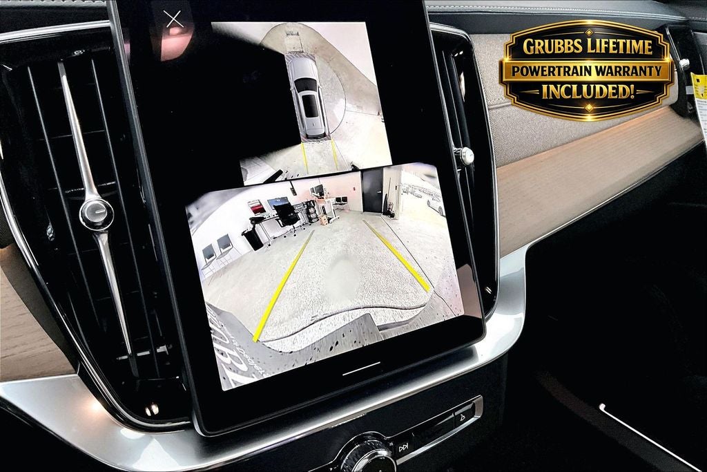 2026 Volvo XC90 Plug-In Hybrid T8 Plus 6 Passenger