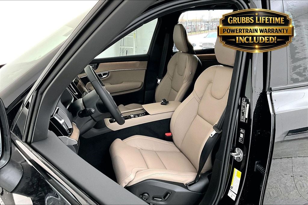 2026 Volvo XC90 Plug-In Hybrid T8 Plus 6 Passenger